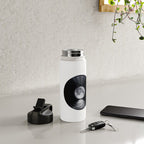 Vinyl moon Water Bottle Gallery Image 4