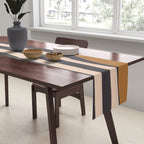 Abstract Lines 2 Table Runner Gallery Image 2