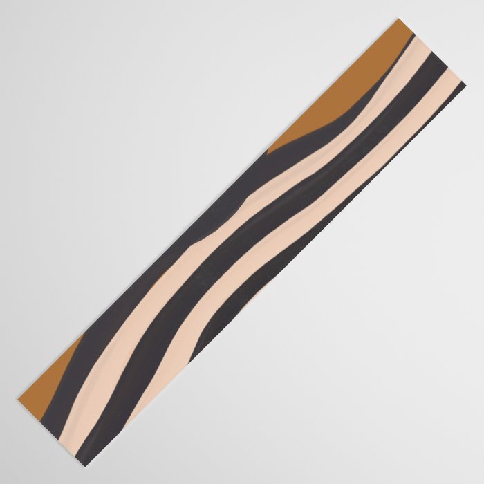 Abstract Lines 2 Table Runner Gallery Image 3