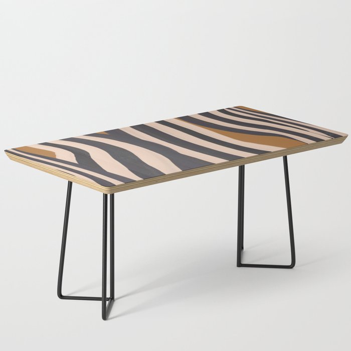 Abstract Lines 2 Coffee Table Gallery Image 1