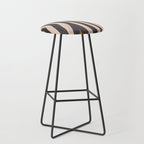 Abstract Lines 2 Stool Gallery Image 1