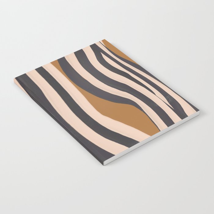 Abstract Lines 2 Notebook Gallery Image 2