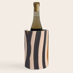 Abstract Lines 2 Wine Chiller Gallery Image 1