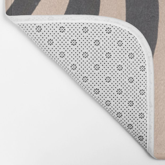 Abstract Lines 2 Bath Mat Gallery Image 2