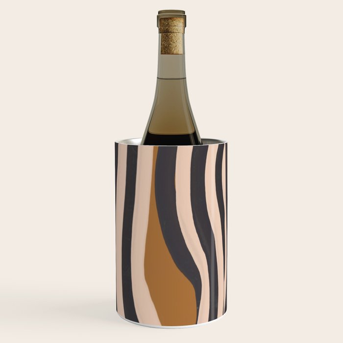 Abstract Lines 2 Wine Chiller Gallery Image 3
