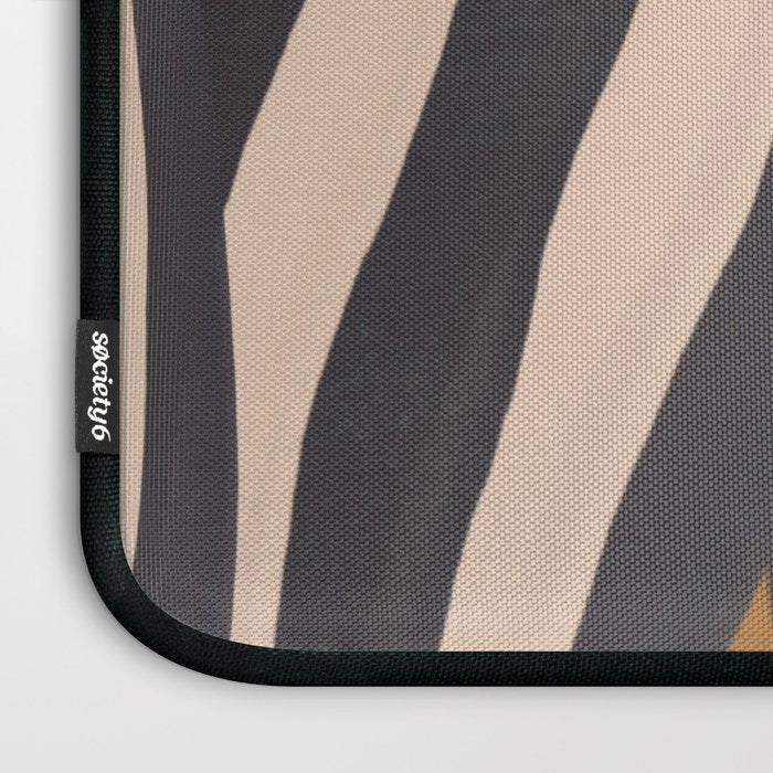 Abstract Lines 2 Laptop Sleeve Gallery Image 3
