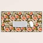 Enchanted Snake Desk Mat Gallery Image 1