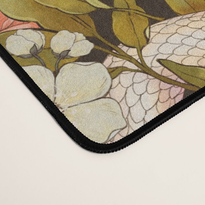 Enchanted Snake Desk Mat Gallery Image 4