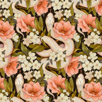 Enchanted Snake Coffee Mug Gallery Image 2