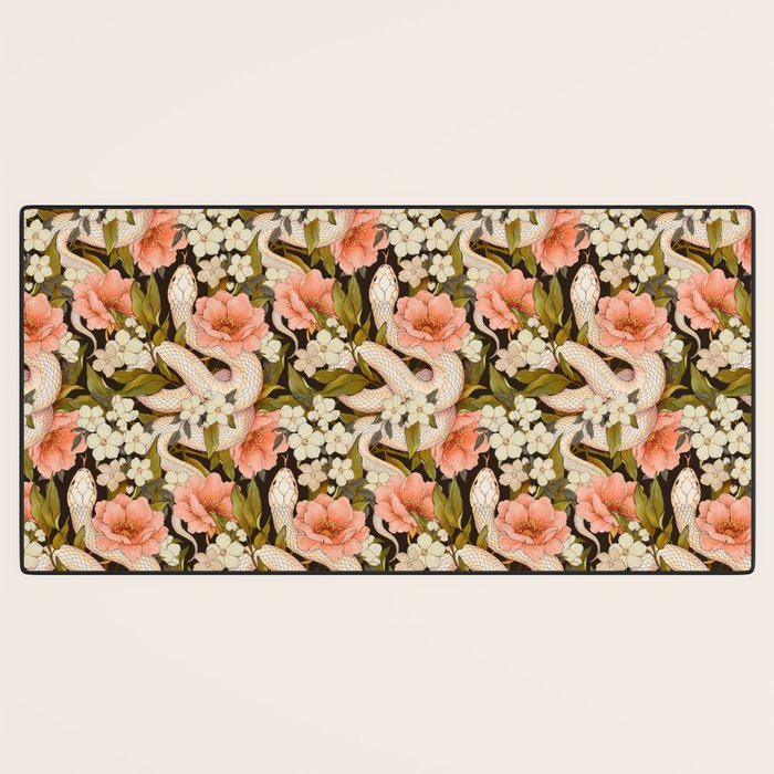 Enchanted Snake Desk Mat Gallery Image 3