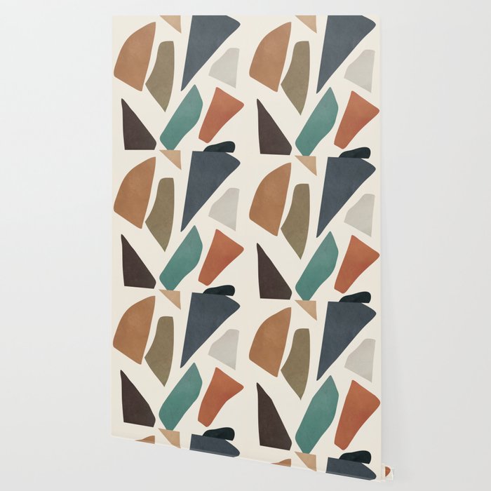 Colorful Shapes I Wallpaper Gallery Image 2