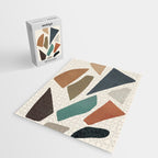 Colorful Shapes I Jigsaw Puzzle Gallery Image 2