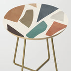 Colorful Shapes I Side Table Gallery Image 2