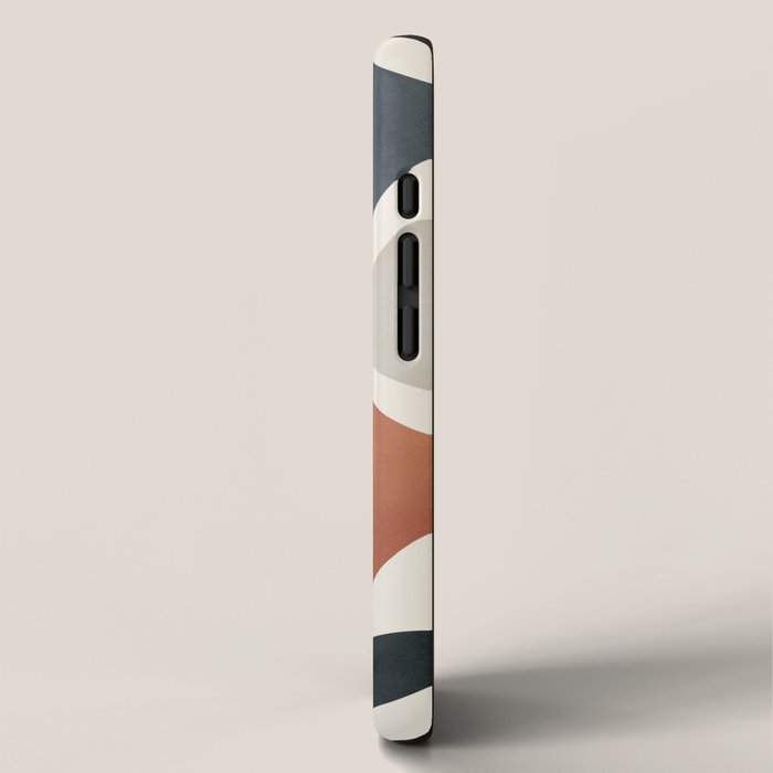 Colorful Shapes I iPhone Case Gallery Image 2