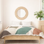 Colorful Shapes I Duvet Cover Gallery Image 3