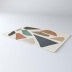 Colorful Shapes I Rug Gallery Image 3