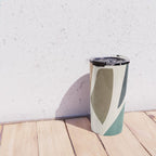 Colorful Shapes I Travel Mug Gallery Image 4