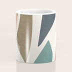 Colorful Shapes I Coffee Mug Gallery Image 4