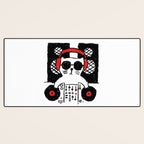 Hey DJ Desk Mat Gallery Image 3