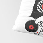 Hey DJ Pillow Sham Gallery Image 4