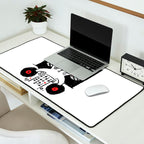 Hey DJ Desk Mat Gallery Image 2