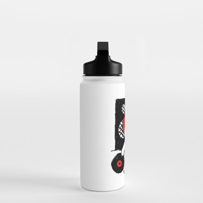 Hey DJ Water Bottle Gallery Image 3