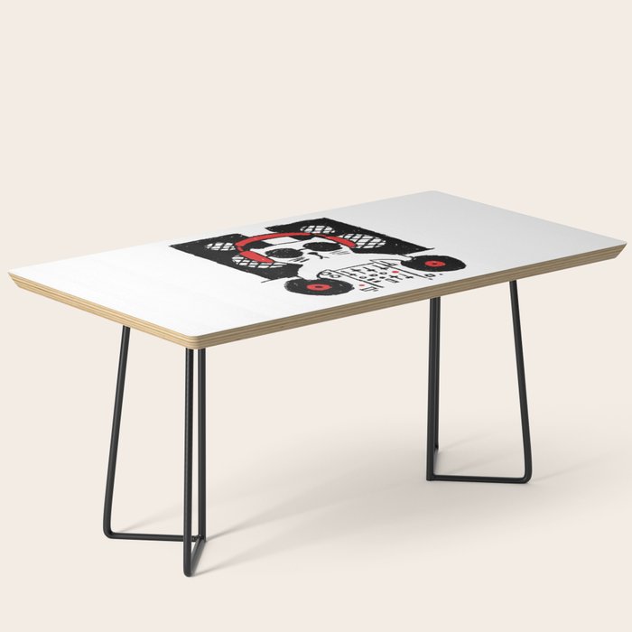 Hey DJ Coffee Table Gallery Image 1