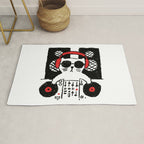 Hey DJ Rug Gallery Image 1