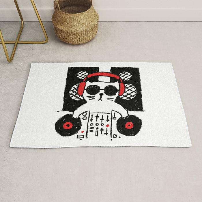 Hey DJ Rug Gallery Image 1