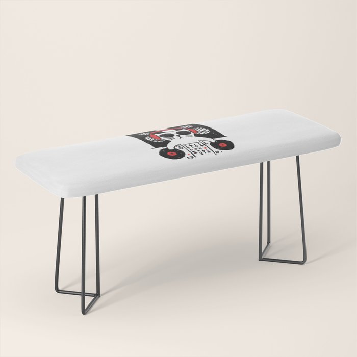 Hey DJ Bench Gallery Image 1