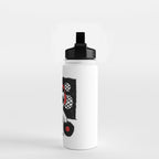Hey DJ Water Bottle Gallery Image 2