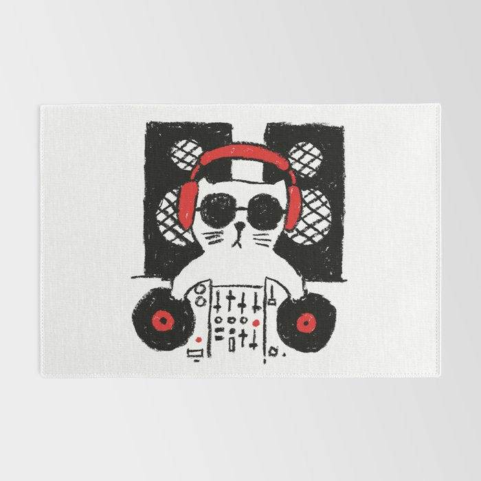 Hey DJ Rug Gallery Image 2