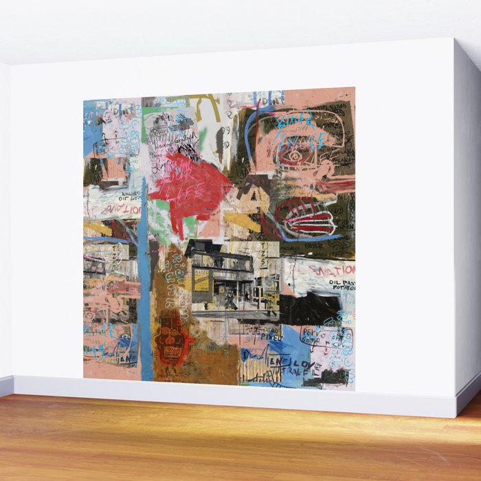Katz's Wall Mural Gallery Image 2