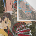 Katz's Wall Tapestry Gallery Image 3