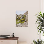 Chasm Lake Waterfall Poster Gallery Image 2