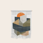 City walls Wall Hanging Gallery Image 1