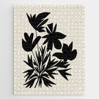 Bushy Bloom Jigsaw Puzzle Gallery Image 1