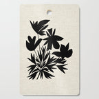 Bushy Bloom Cutting Board Gallery Image 1