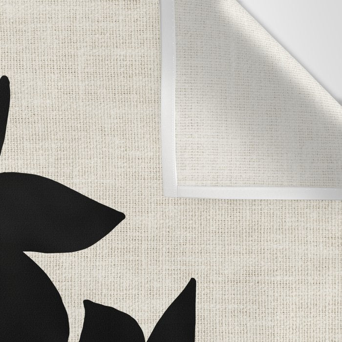 Bushy Bloom Wall Tapestry Gallery Image 3