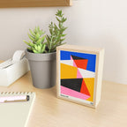 BAUHAUS 001 Mini Art Print Gallery Image 2