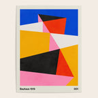 BAUHAUS 001 Poster Gallery Image 4