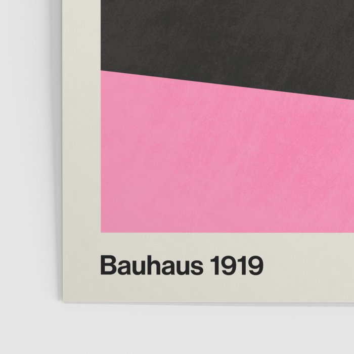 BAUHAUS 001 Poster Gallery Image 3
