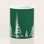 Holiday Pines Coffee Mug Gallery Image 4