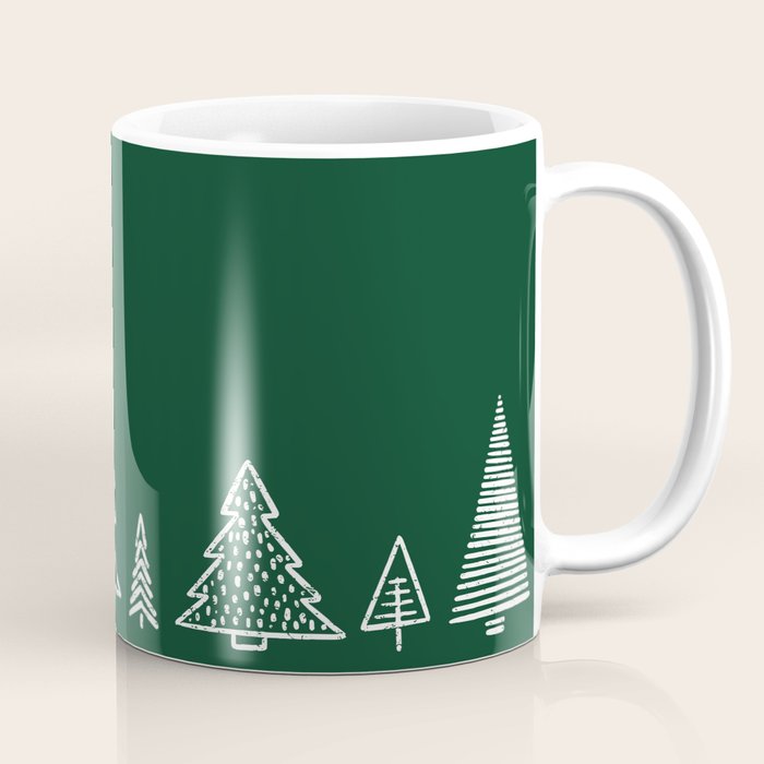 Holiday Pines Coffee Mug Gallery Image 1