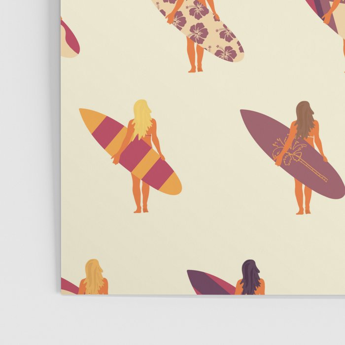 Surfergirls Poster Gallery Image 3