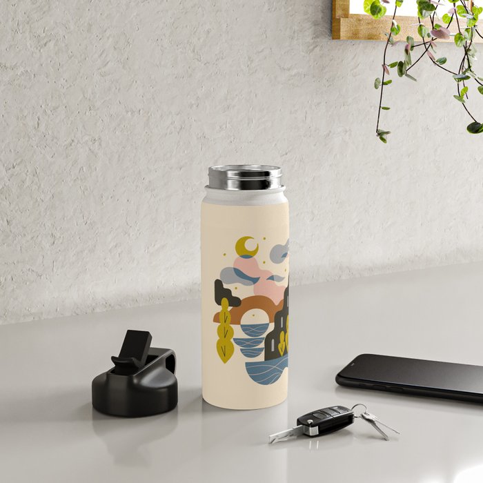 A Restful Place Water Bottle Gallery Image 4