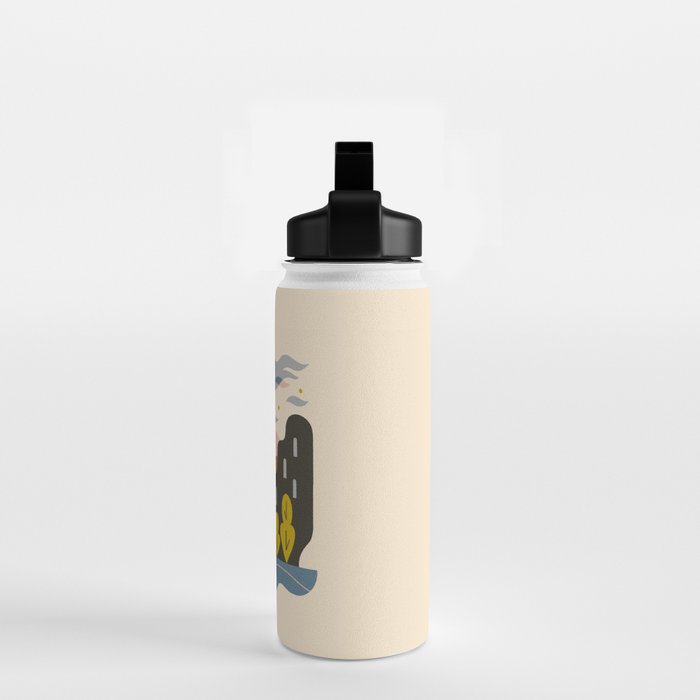 A Restful Place Water Bottle Gallery Image 2