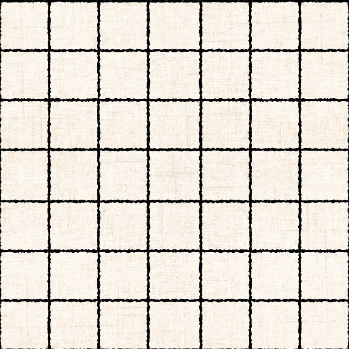 LINEN GRID Coffee Mug Gallery Image 2