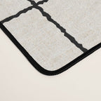 LINEN GRID Desk Mat Gallery Image 4