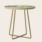 Let's have a break Side Table Gallery Image 1